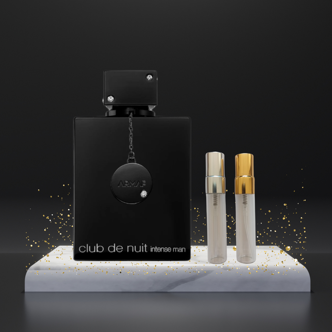 Decant | Club de Nuit Intense EDT | Armaf Armaf