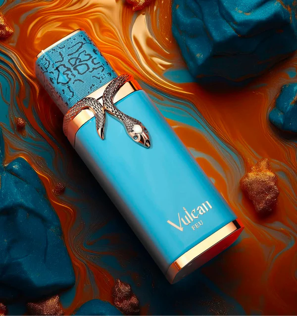 Vulcan Feu | French Avenue French Avenue