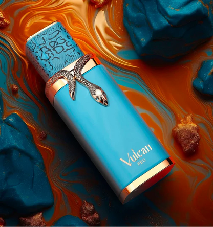 Vulcan Feu | French Avenue French Avenue