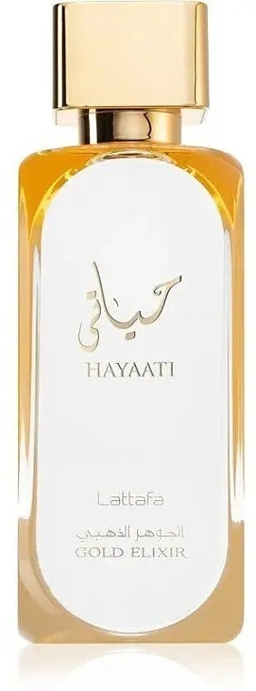 Hayaati Gold Elixir | Lattafa Lattafa
