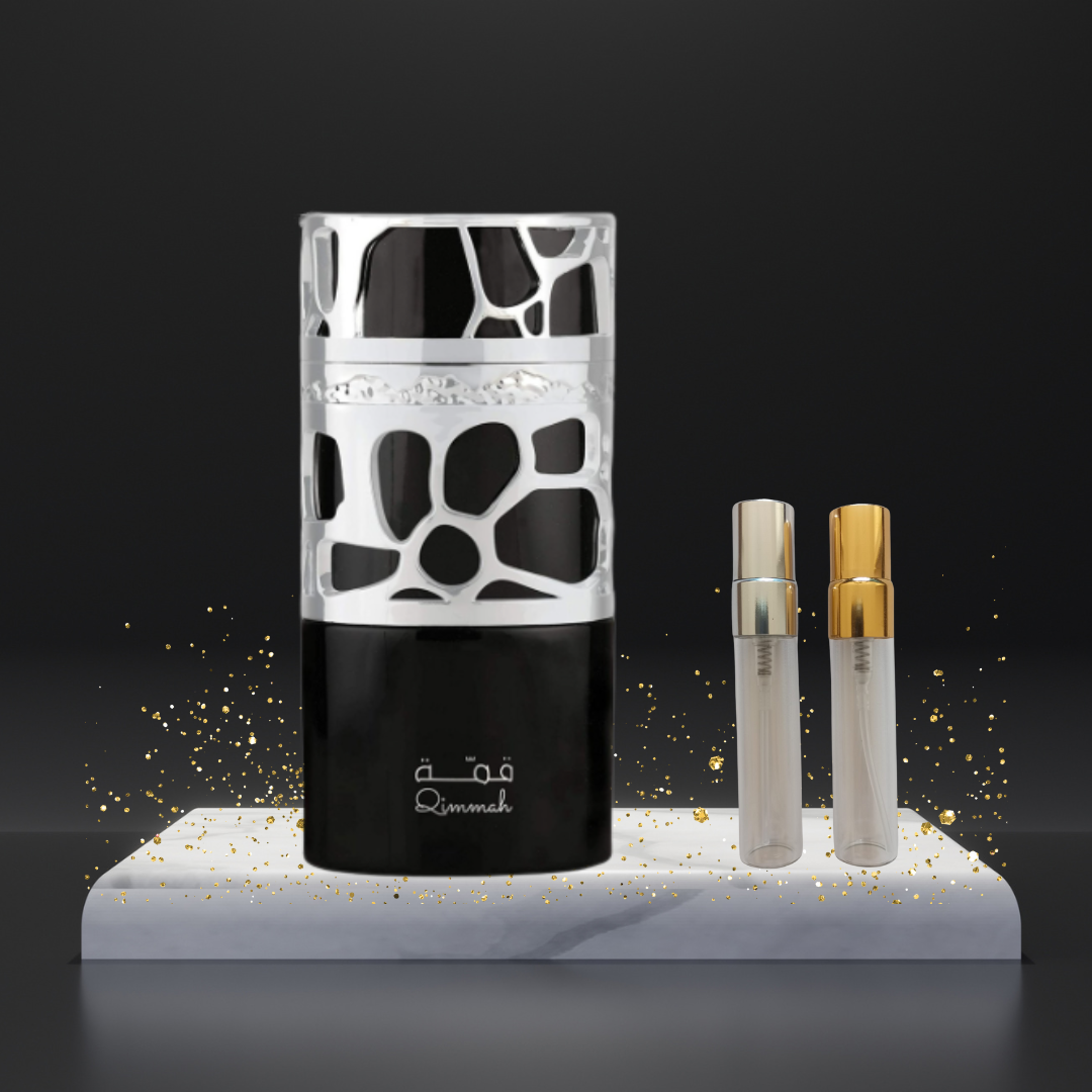 Decant | Qimmah Men | Lattafa Lattafa