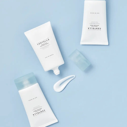 SKIN1004 | Madagascar Hyalu-cica Creme Hidratante 75ml Meraki Aveiro