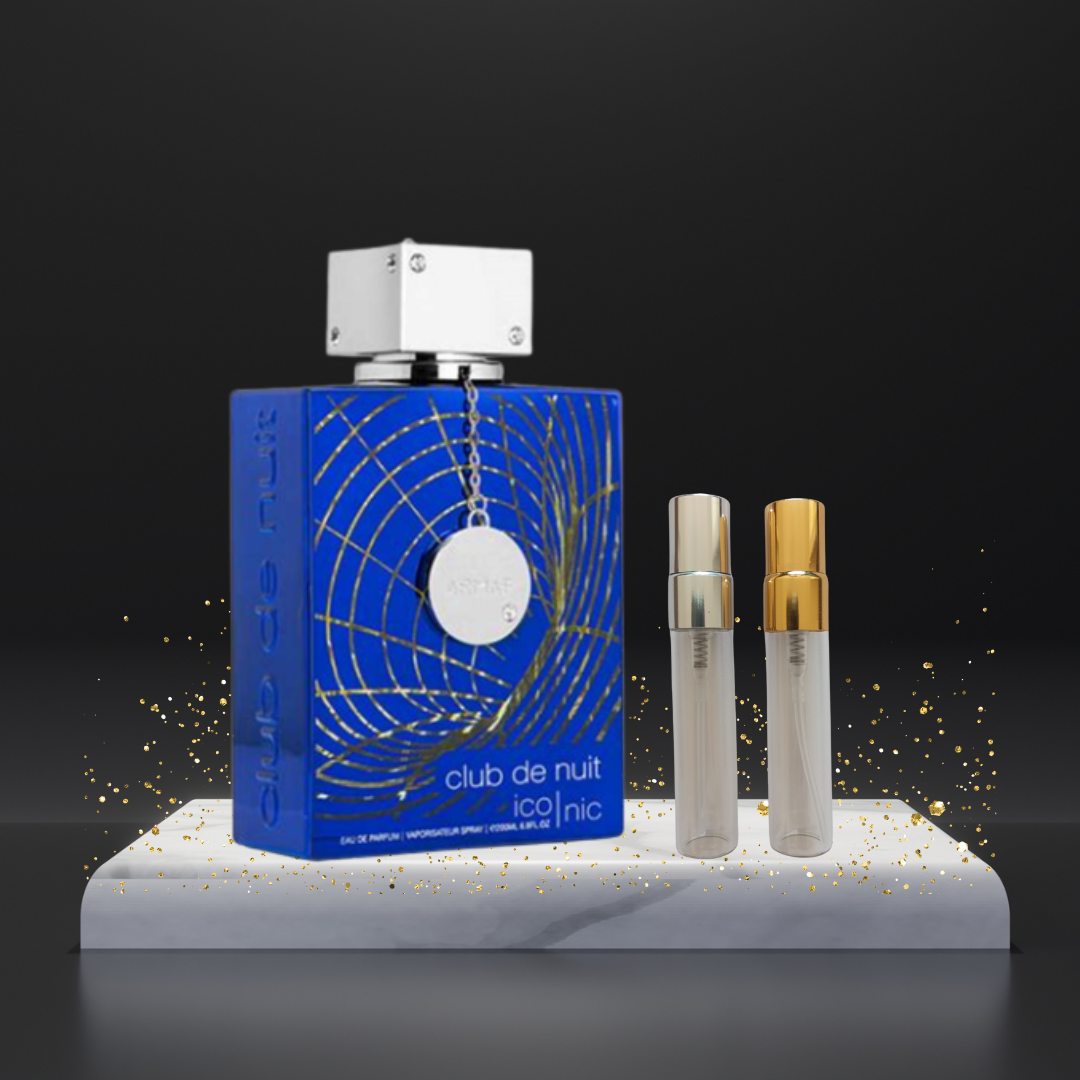 Decant | Club de Nuit Iconic | Armaf Armaf