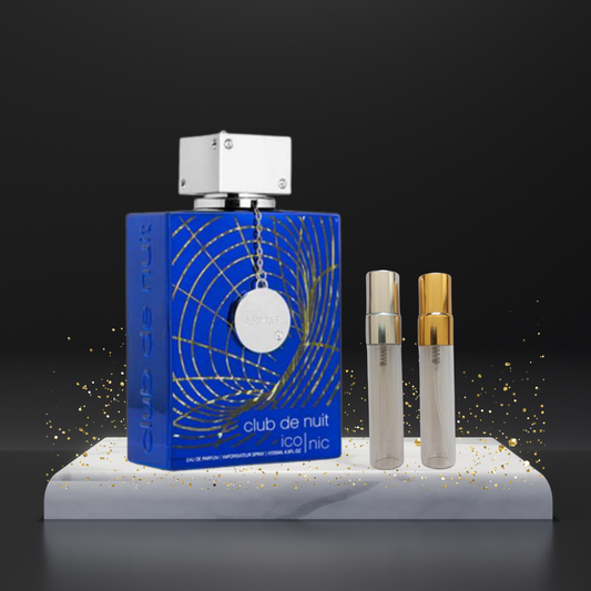 Decant | Club de Nuit Iconic | Armaf Armaf