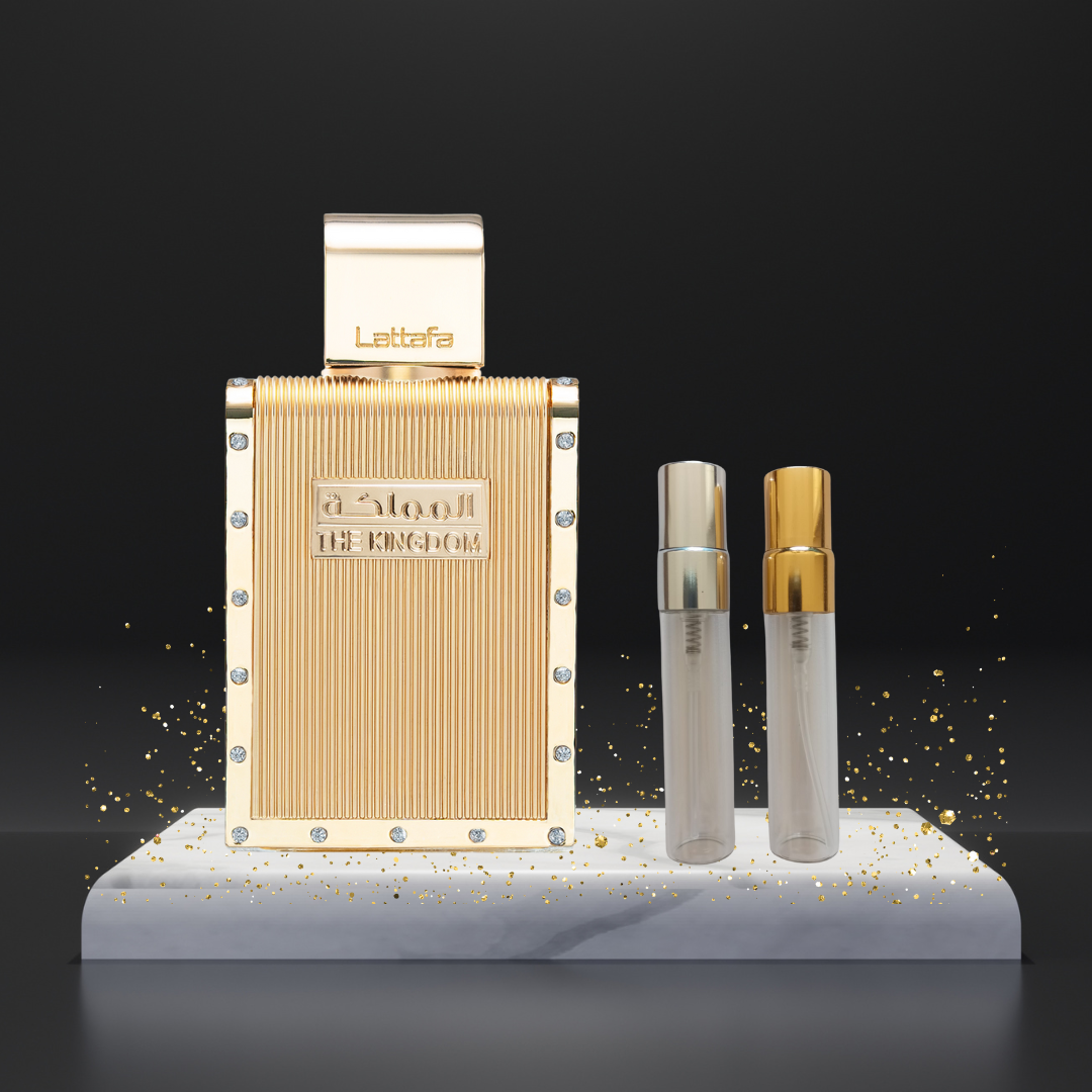 Decant | The Kingdom Man | Lattafa Lattafa