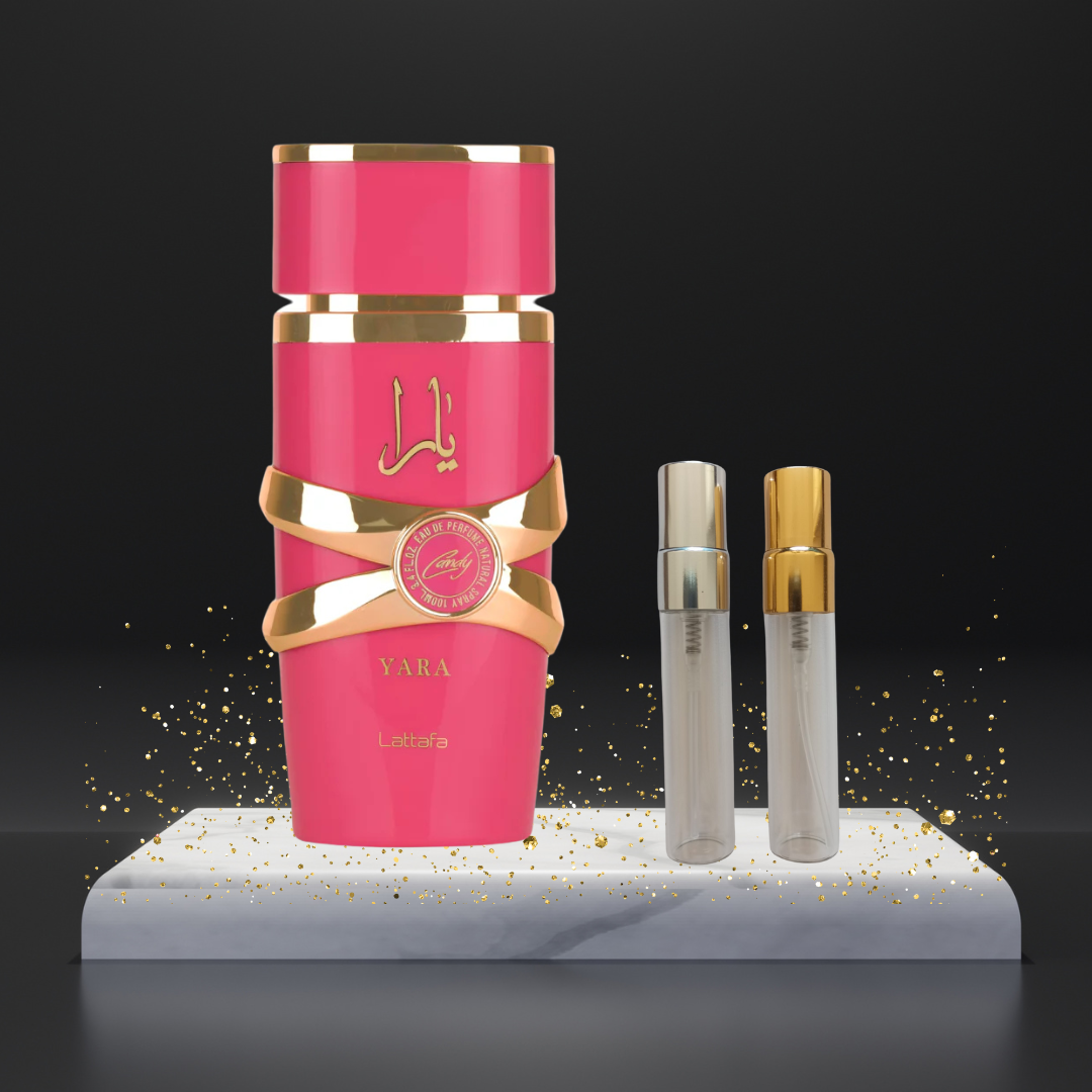 Decant | Yara Candy | Lattafa Lattafa