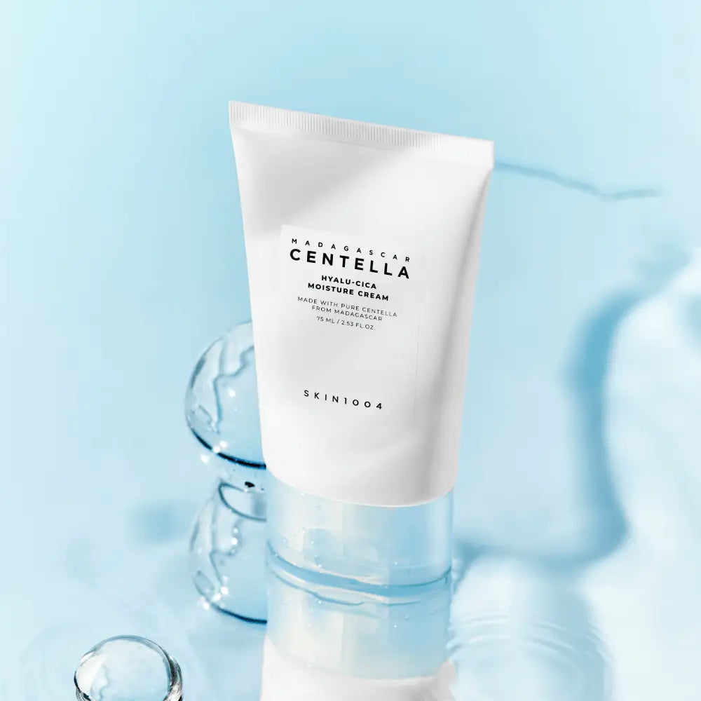 SKIN1004 | Madagascar Hyalu-cica Creme Hidratante 75ml Meraki Aveiro