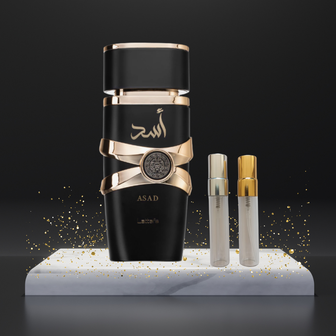 Decant | Asad | Lattafa Lattafa