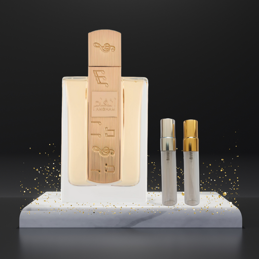 Decant | Angham | Lattafa Lattafa