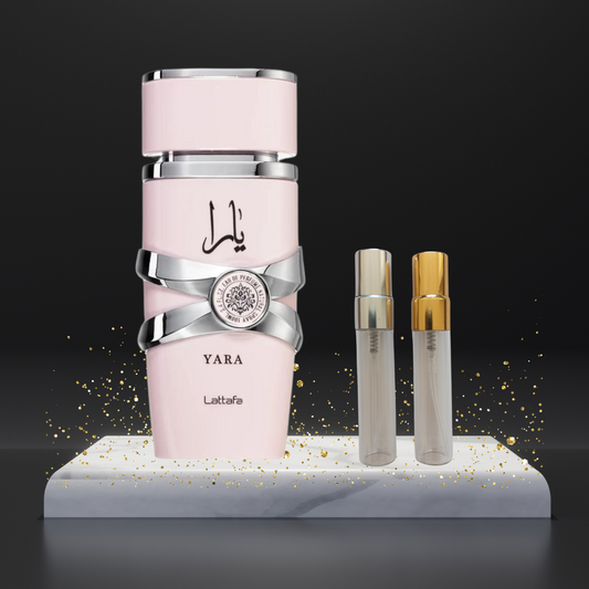 Decant 3 ML | Yara Rosa | Lattafa Lattafa