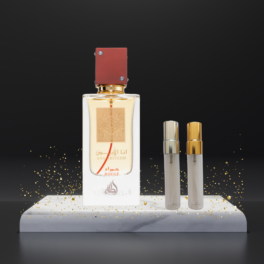 Decant | Ana Abiyedh Rouge | Lattafa Lattafa