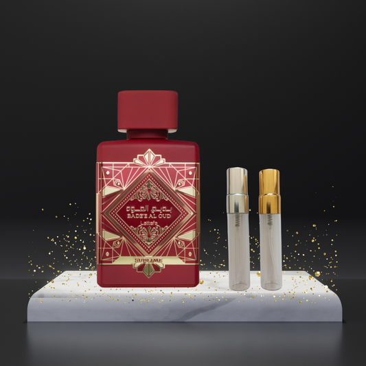 Decant | Bade’e Al Oud Sublime | Lattafa Lattafa