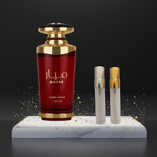 Decant | Mayar Cherry Intense | Lattafa Lattafa