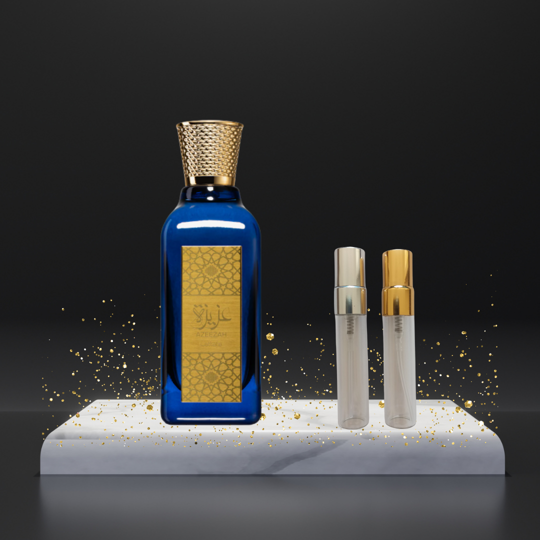 Decant | Azeezah | Lattafa Lattafa