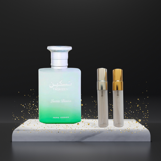 Decant | Taskeen Lactéa Divina | Paris Corner Paris Corner