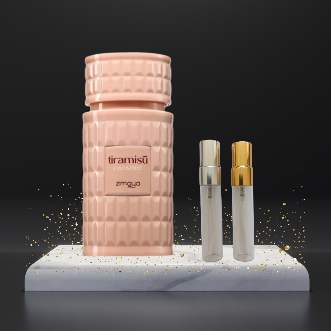 Decant | Tiramisu Caramel | Zimaya Zimaya