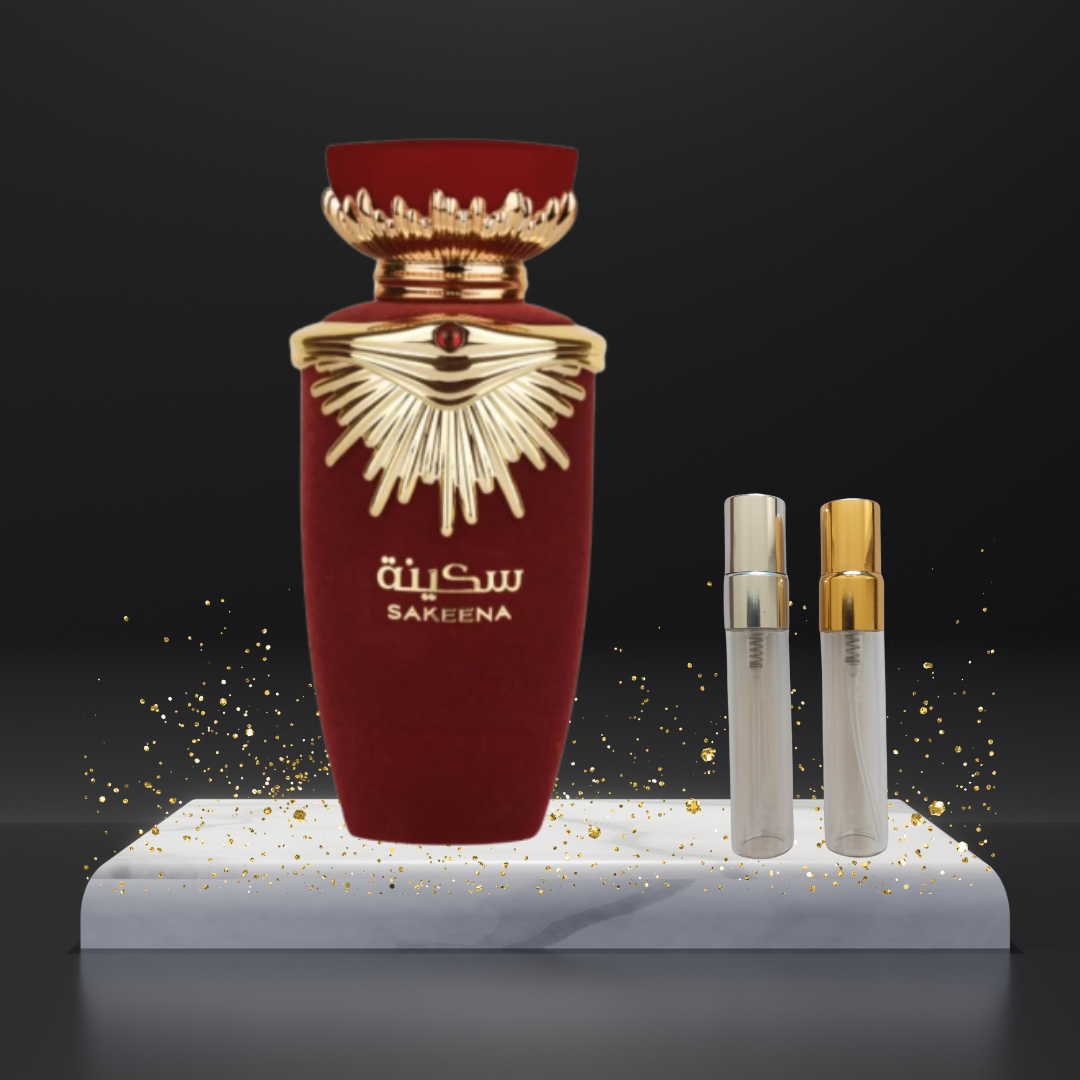 Decant | Sakeena | Lattafa Lattafa