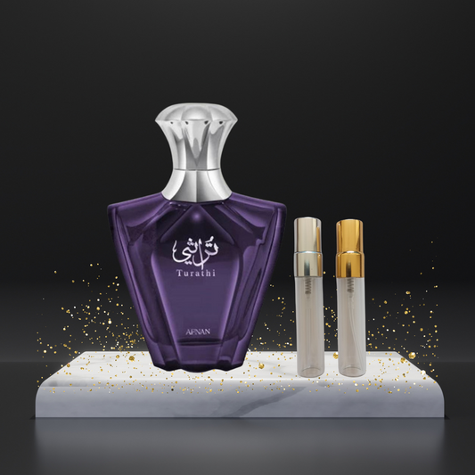 Decant | Turathi Blue | Afnan Afnan