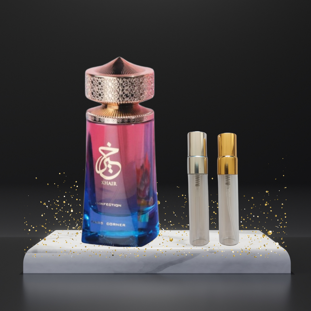Decant 3 ML | Khair Confection | Paris Corner Paris Corner