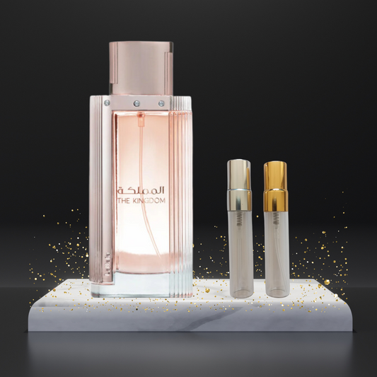 Decant | The Kingdom | Lattafa Lattafa