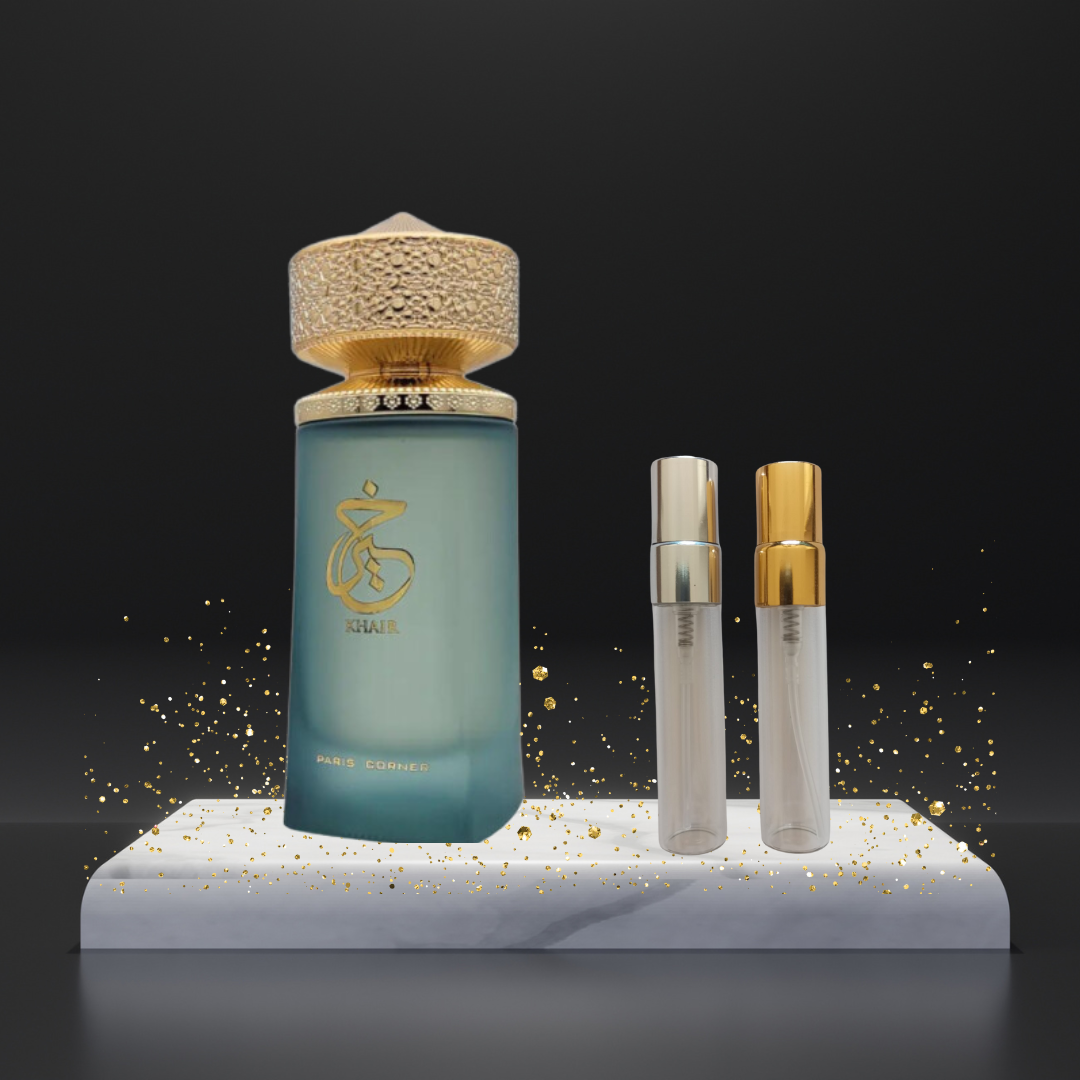 Decant | Khair | Paris Corner Paris Corner