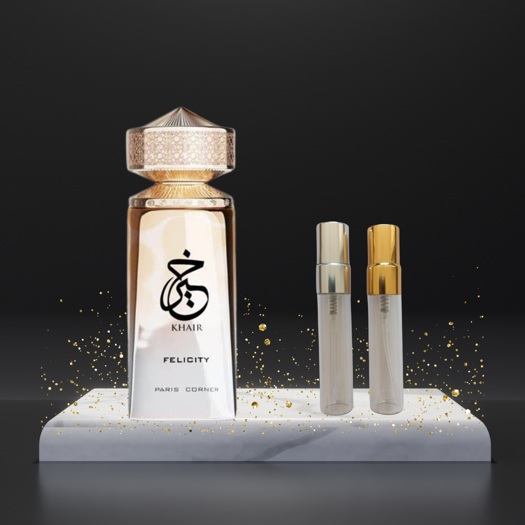 Decant | Khair Felicity | Paris Corner Paris Corner