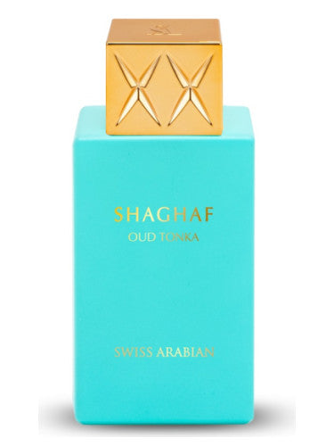 Shaghaf Oud Tonka | Swiss Arabian Paris Corner
