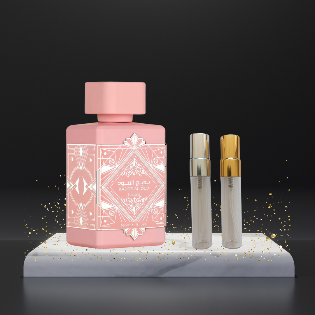 Decant | Bade'e Al Oud Noble Blush | Lattafa Lattafa