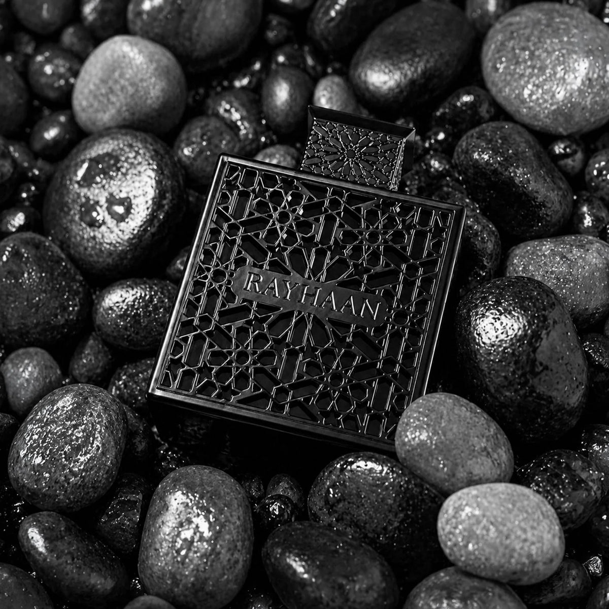 Obsidian | Rayhaan Vanillia - Perfumaria & Cosmética