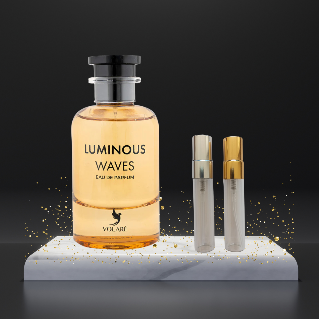 Decant | Luminous Waves | Volaré Volaré