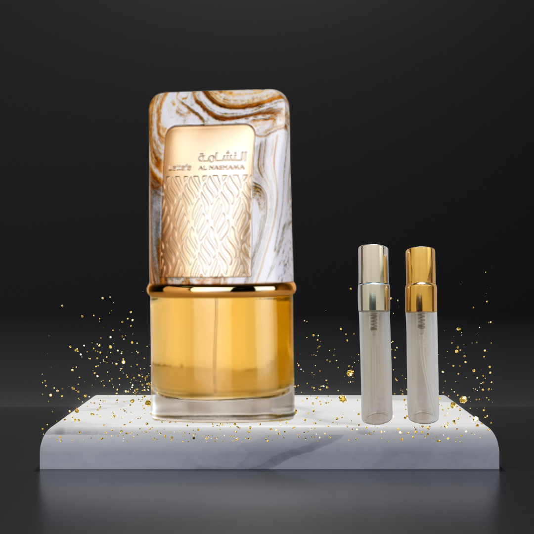 Decant | Al Nashama | Lattafa Lattafa