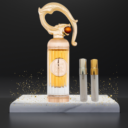 Decant | Sehr | Lattafa Lattafa