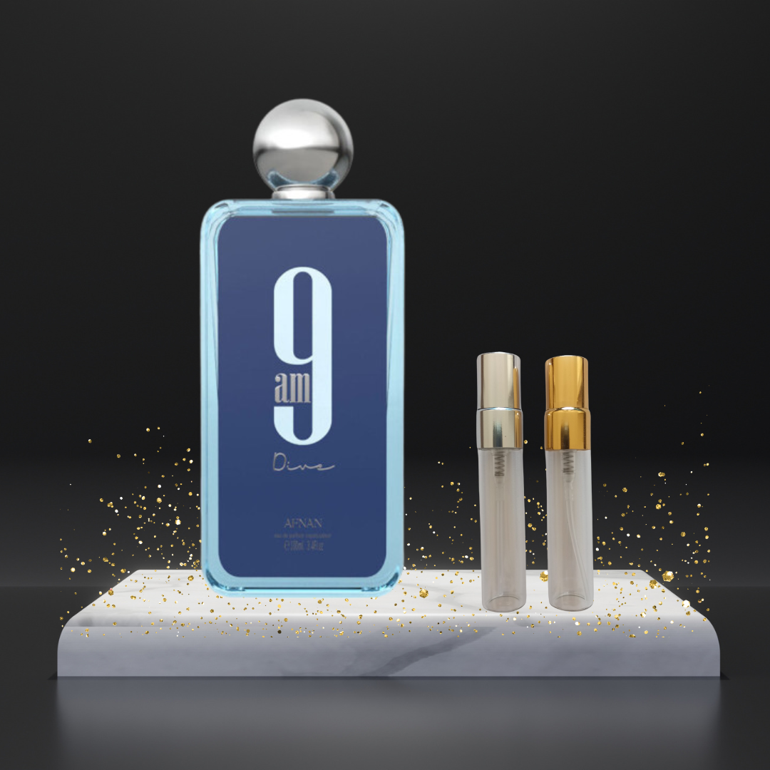 Decant | 9AM Dive | Afnan Afnan