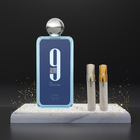 Decant | 9AM Dive | Afnan Afnan