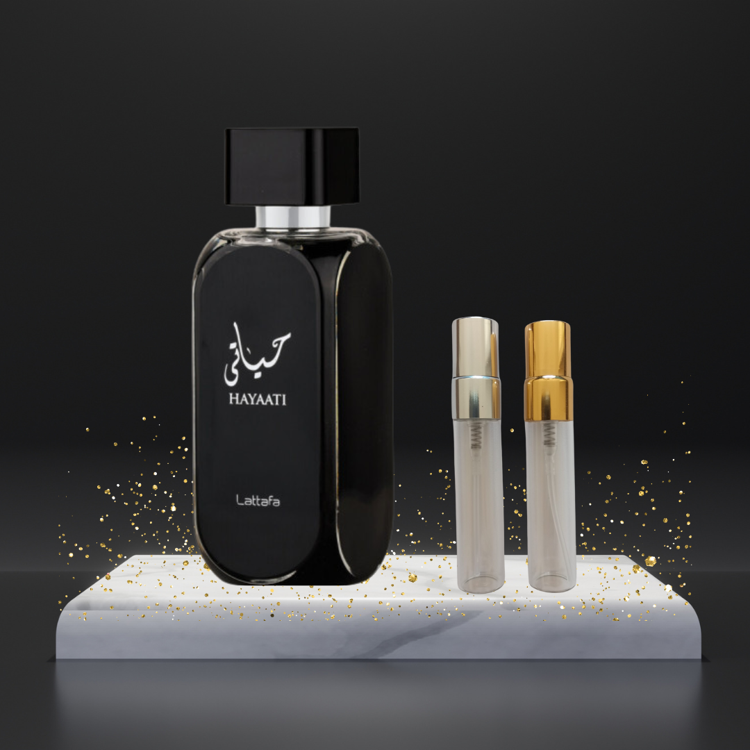 Decant  | Hayaati | Lattafa Lattafa