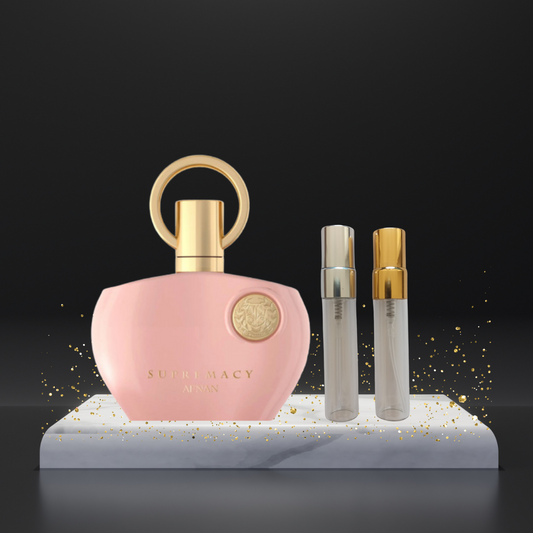 Decant | Supremacy Pour Femme Pink | Afnan Afnan