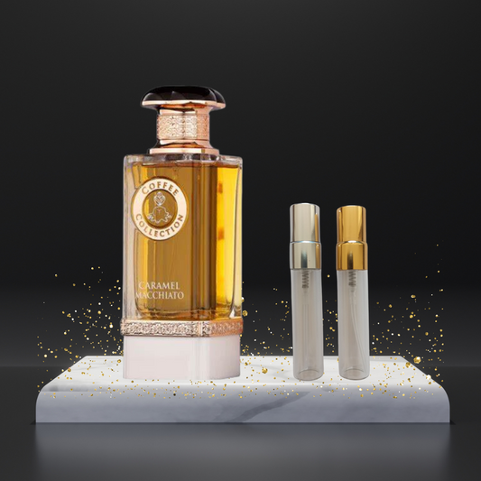 Decant | Caramel Macchiato | Fragrance World Fragrance World
