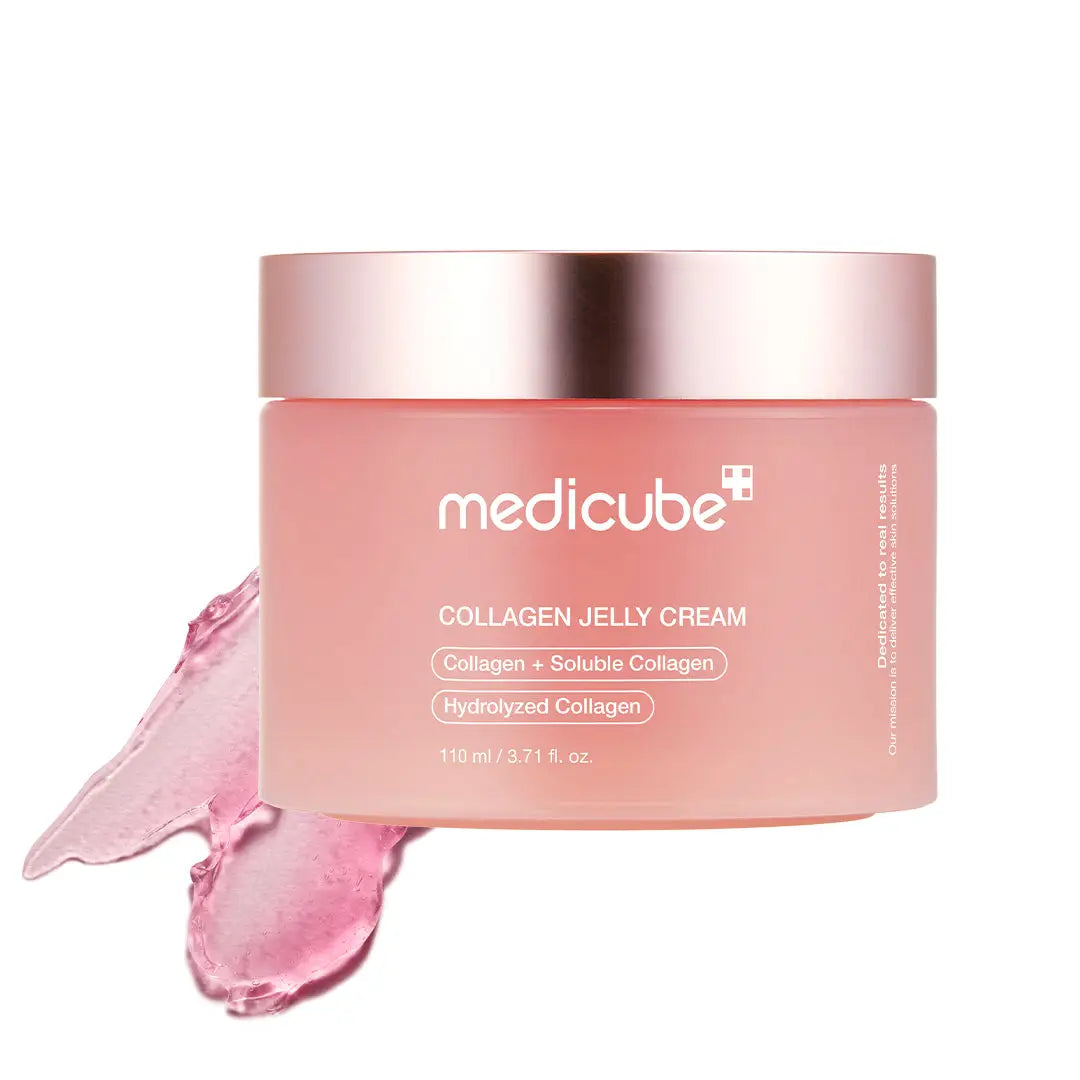 MEDICUBE |  Creme de Gelatina de Colagénio Meraki Aveiro