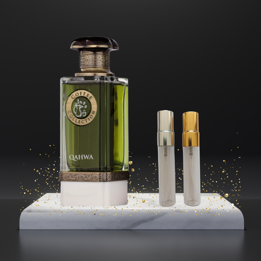 Decant | Qawha | Fragrance World Fragrance World