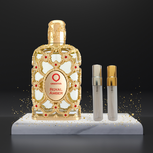 Decant | Royal Amber | Orientica Orientica