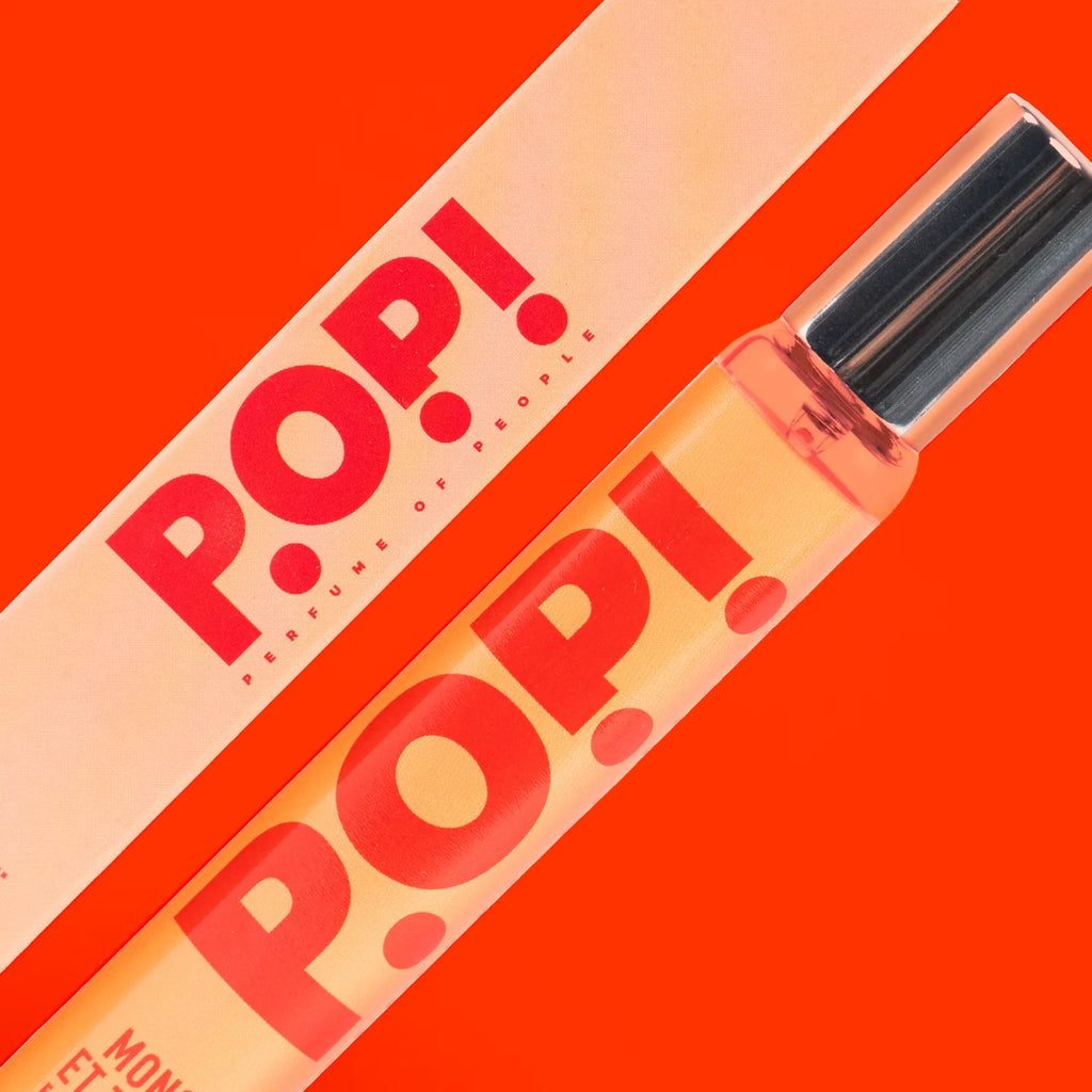 Monoï & Tiaré 30 ML | P.OP! Clean Otter