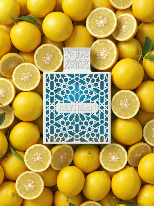 Azul | Rayhaan Vanillia - Perfumaria & Cosmética