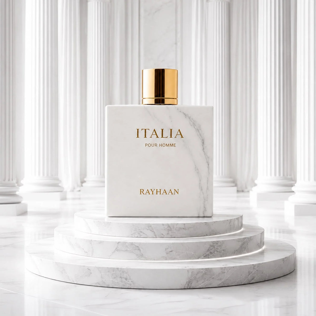 Italia | Rayhaan Vanillia - Perfumaria & Cosmética