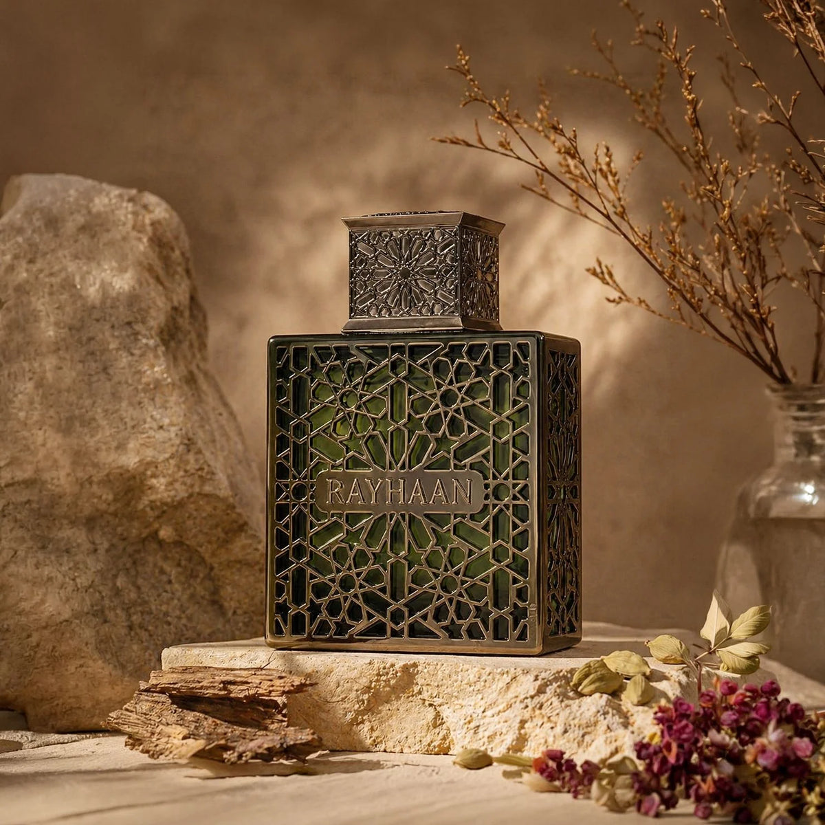 Terra | Rayhaan Vanillia - Perfumaria & Cosmética