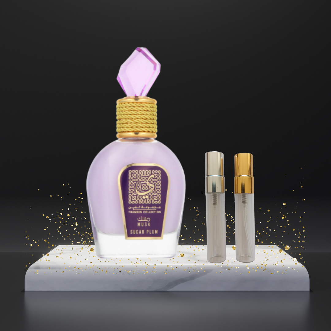 Decant | Sugar Plum | Lattafa Lattafa