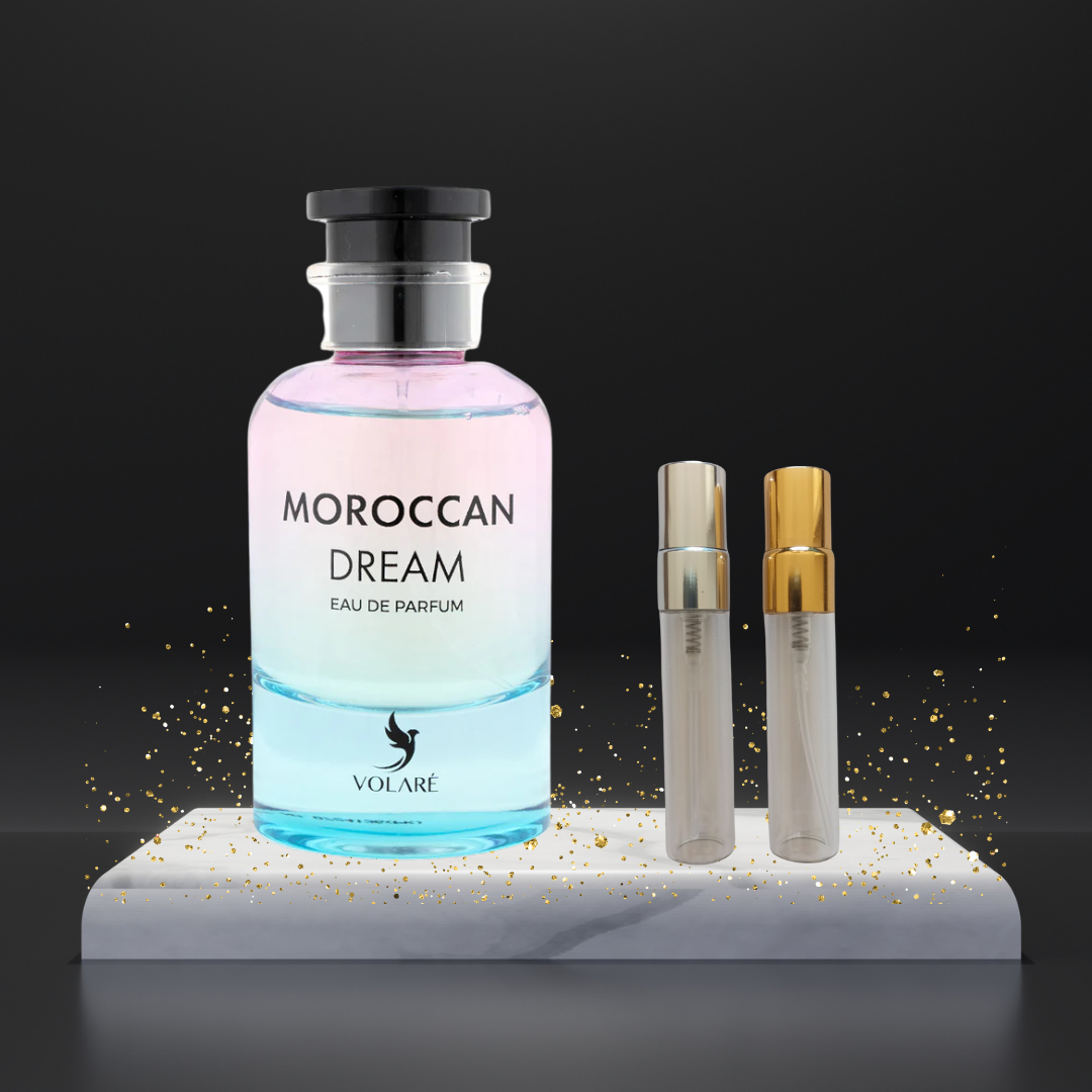 Decant | Moroccan Dream | Volaré Volaré