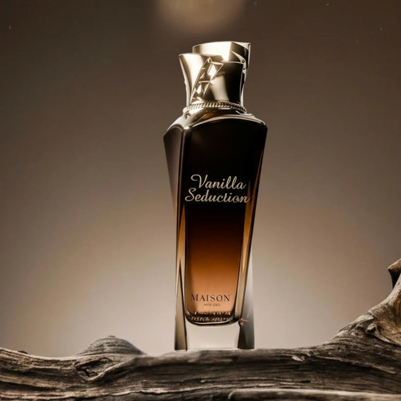 Vanilla Seduction | Maison Asrar Gulf Orchid