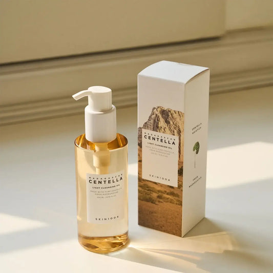 SKIN1004 | Madagascar Centella Óleo de Limpeza Leve 200 ml Meraki Aveiro