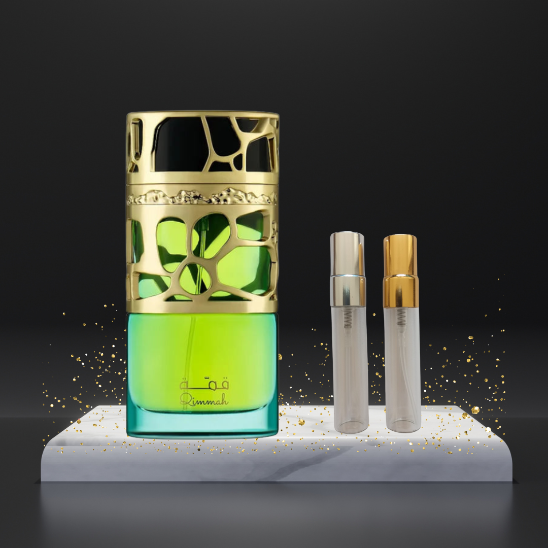 Decant | Qimmah Women | Lattafa Lattafa