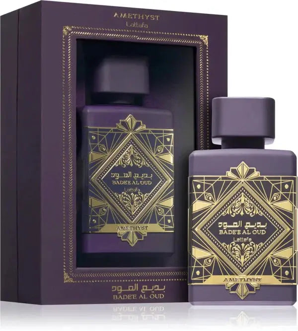 Bade’e Al Oud Amethyst | Lattafa Lattafa